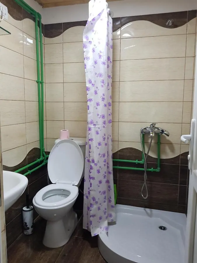 Inn Bujtina Sherifaj Valbone Albania