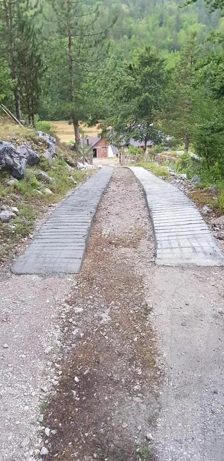 Bujtina Sherifaj Valbone Albania