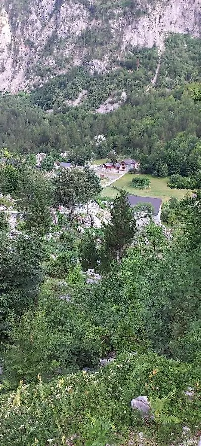 Bujtina Sherifaj Valbone Albania