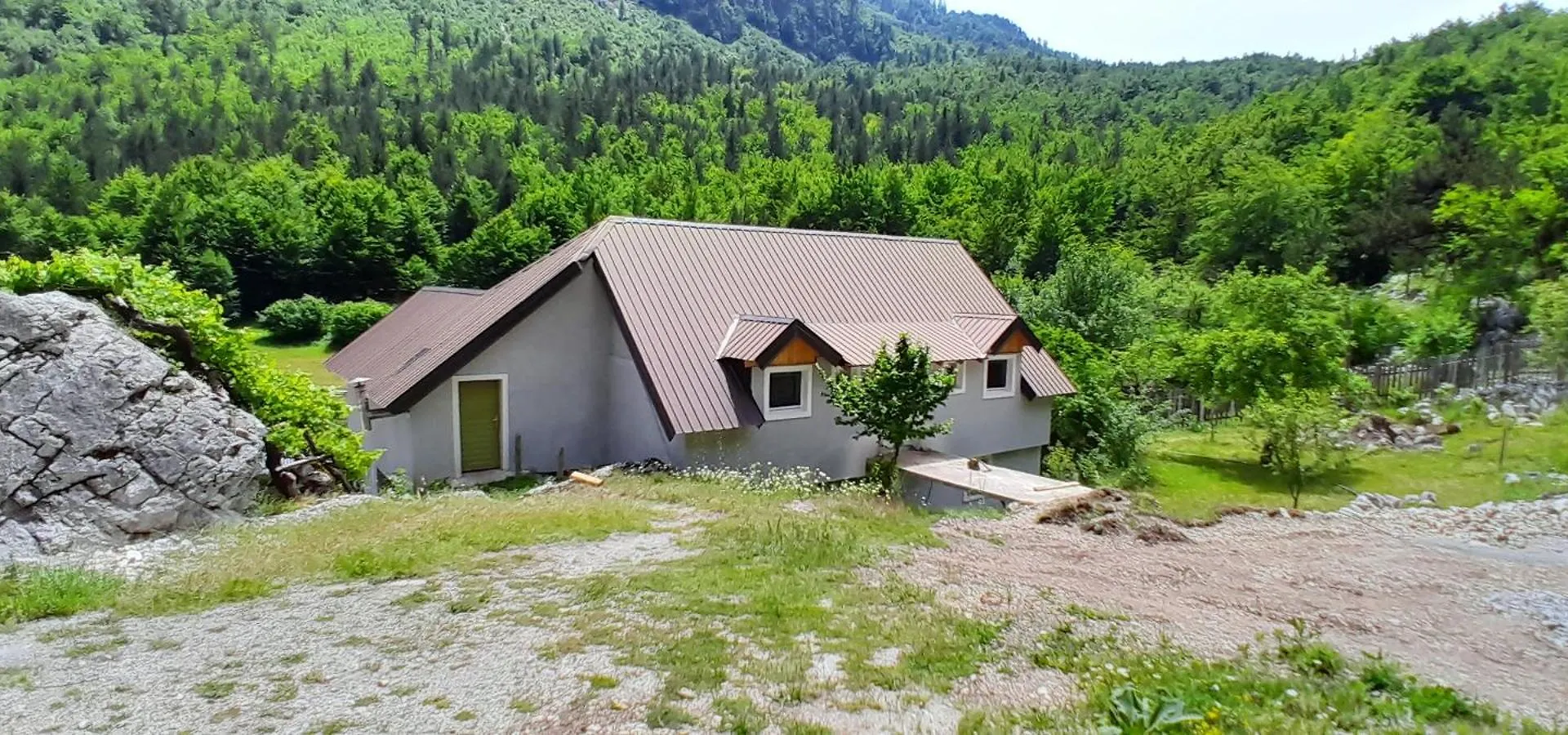 Zajazd Bujtina Sherifaj Valbone