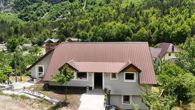 Bujtina Sherifaj Valbone Zajazd