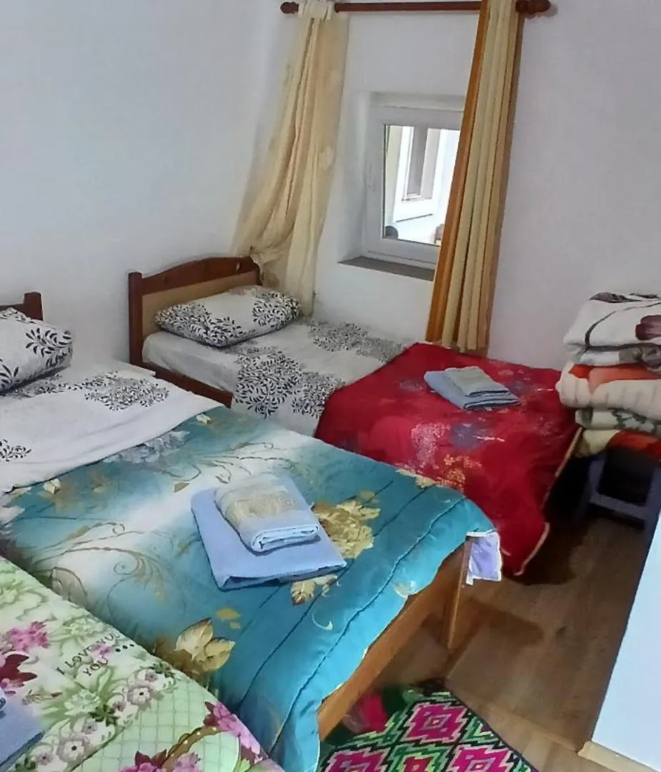 Zajazd Bujtina Sherifaj Valbone Albania