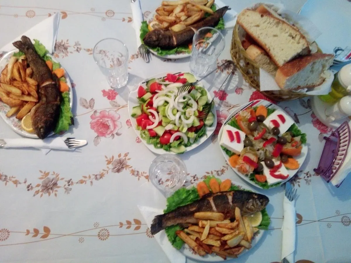 Bujtina Sherifaj Valbone Zajazd