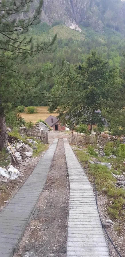 Bujtina Sherifaj Βαλμπόνα