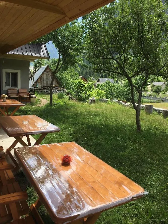 Πανδοχείο Bujtina Sherifaj Βαλμπόνα Αλβανία