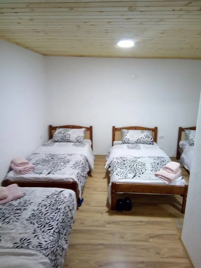 Πανδοχείο Bujtina Sherifaj Βαλμπόνα