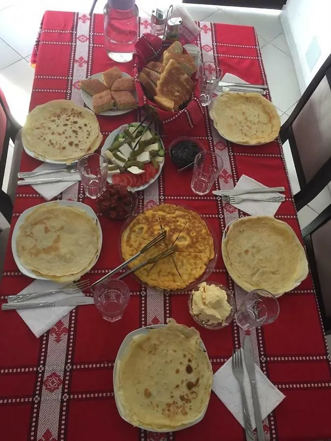 Bujtina Sherifaj Βαλμπόνα